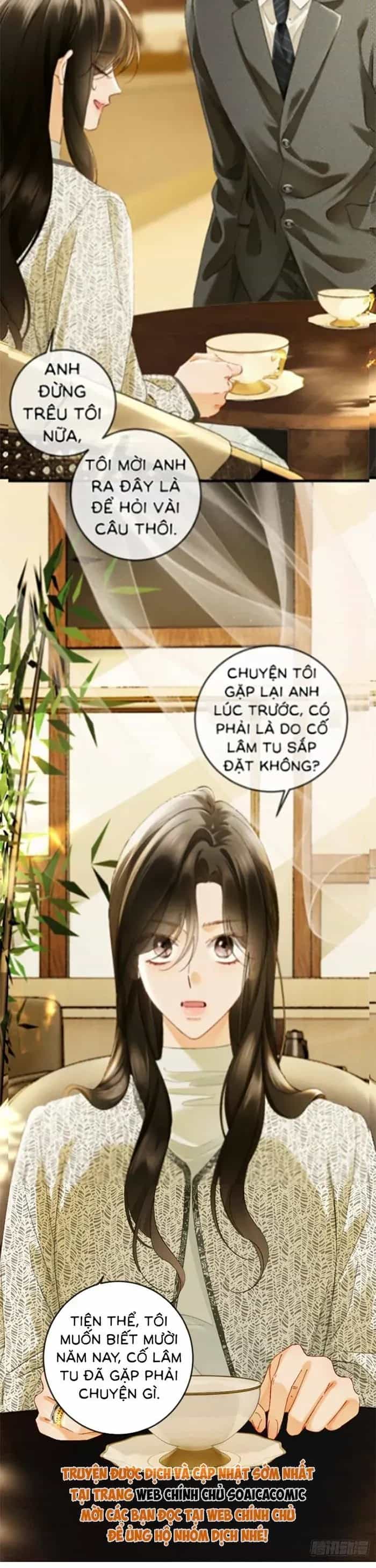 Hợp Đồng Sa Ngã - Chương 48 - ảnh 11
