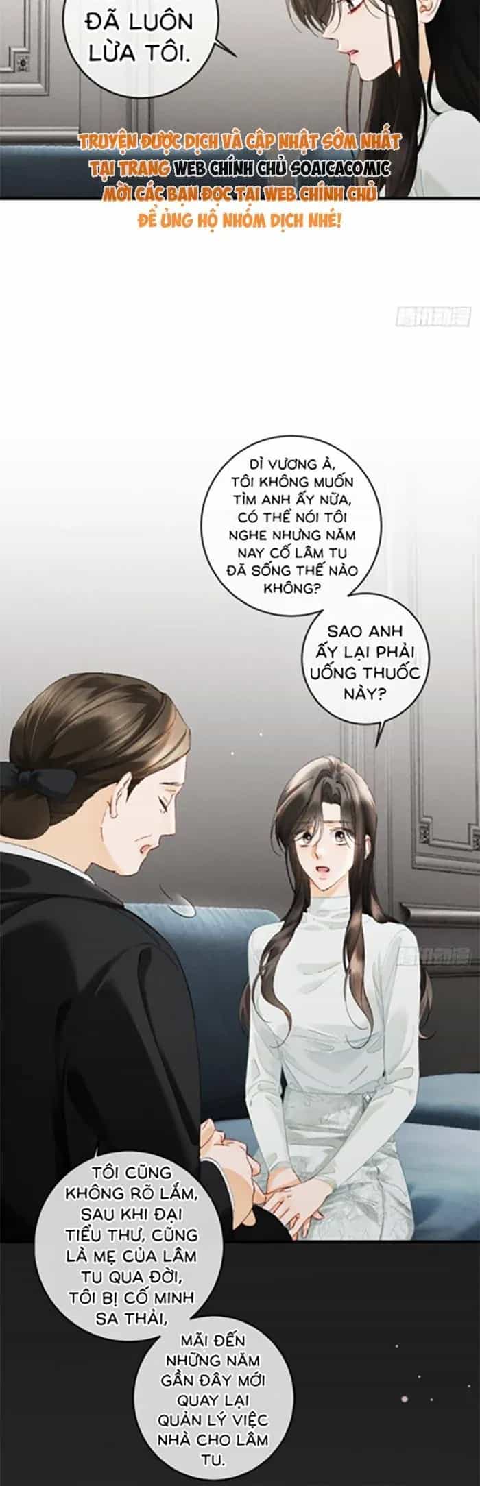 Hợp Đồng Sa Ngã - Chương 48 - ảnh 6