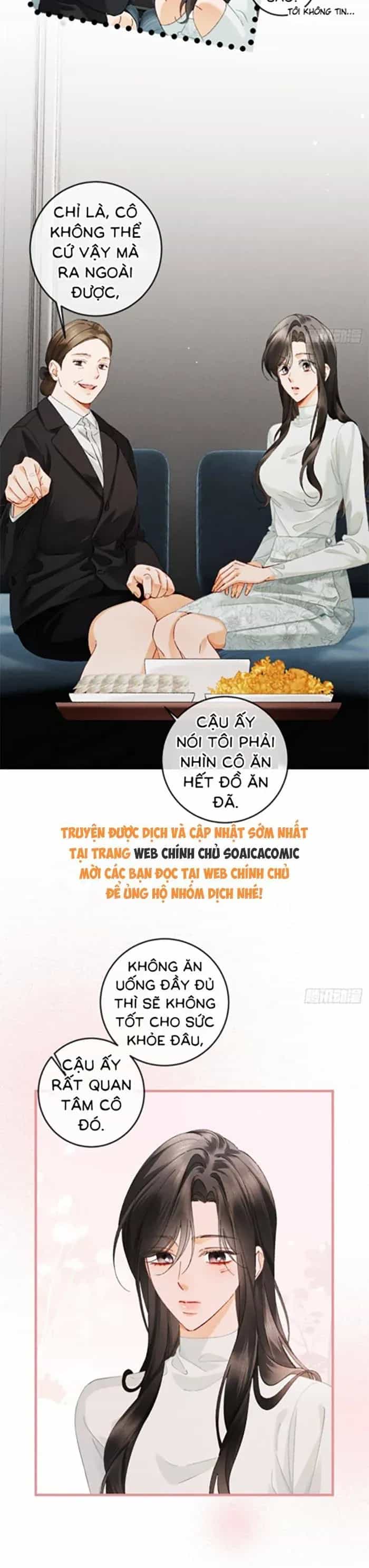 Hợp Đồng Sa Ngã - Chương 48 - ảnh 9