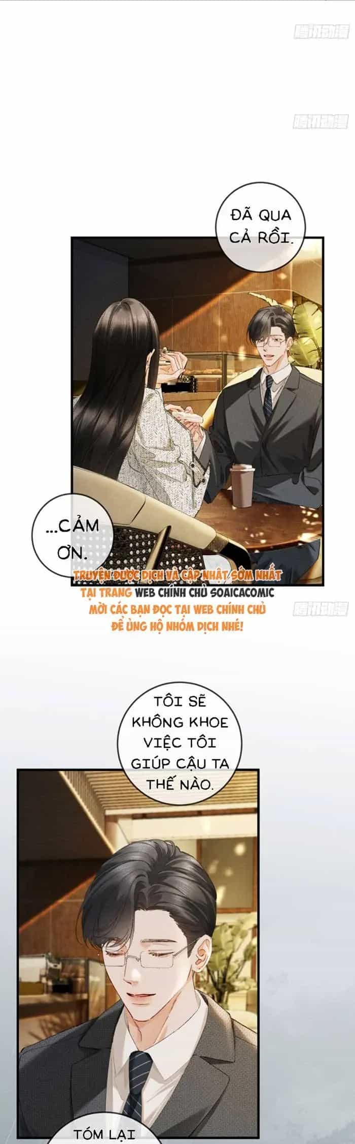 Hợp Đồng Sa Ngã - Chương 49 - ảnh 16