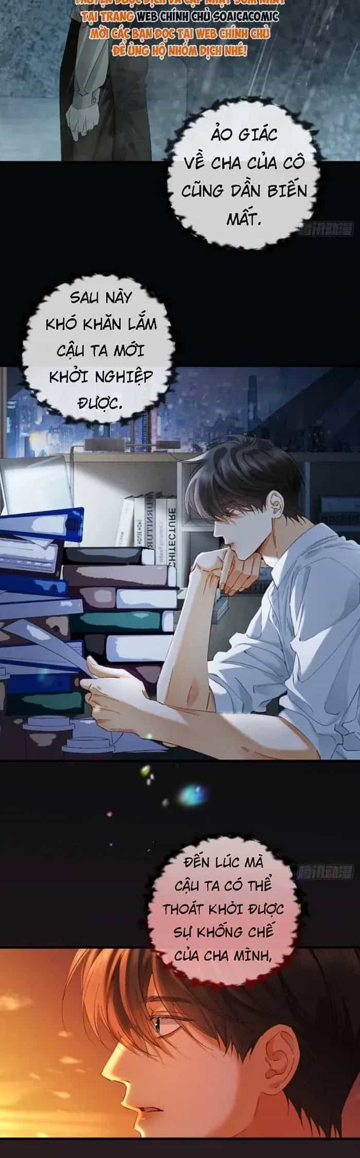 Hợp Đồng Sa Ngã - Chương 49 - ảnh 18
