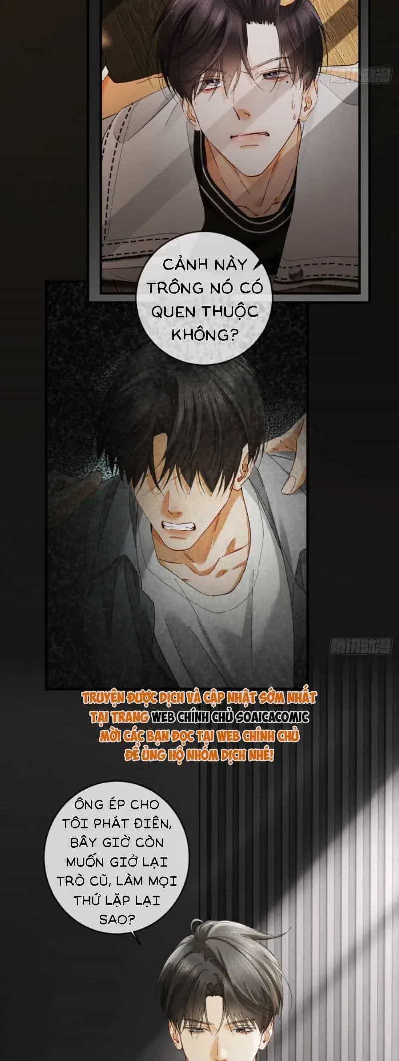 Hợp Đồng Sa Ngã - Chương 49 - ảnh 5