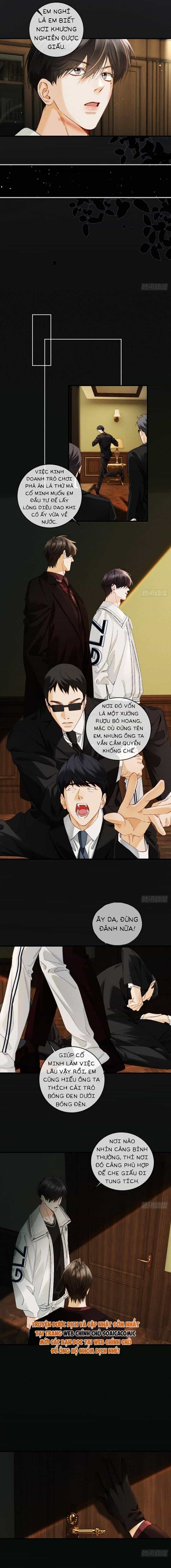 Hợp Đồng Sa Ngã - Chương 51 - ảnh 6