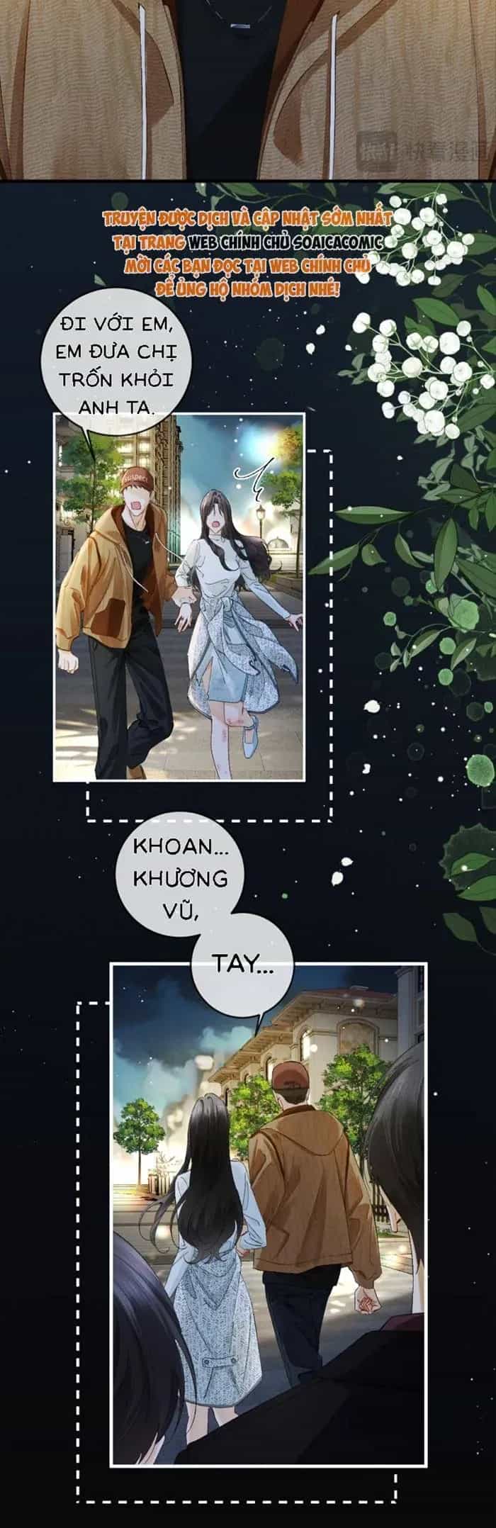 Hợp Đồng Sa Ngã - Chương 52 - ảnh 12