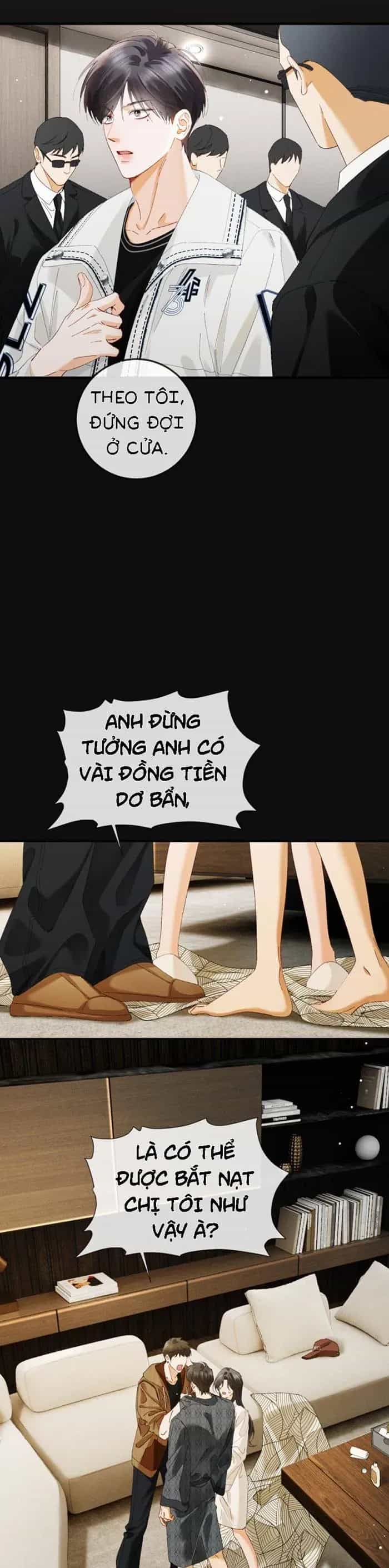 Hợp Đồng Sa Ngã - Chương 54 - ảnh 12