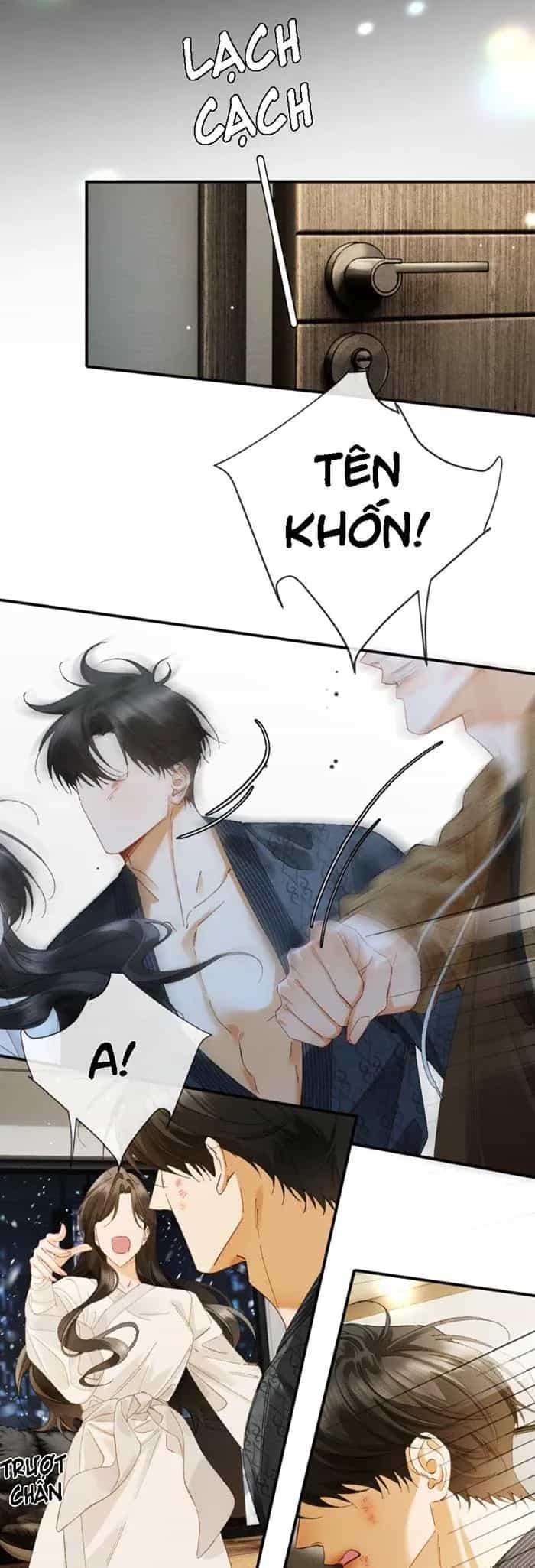 Hợp Đồng Sa Ngã - Chương 54 - ảnh 14