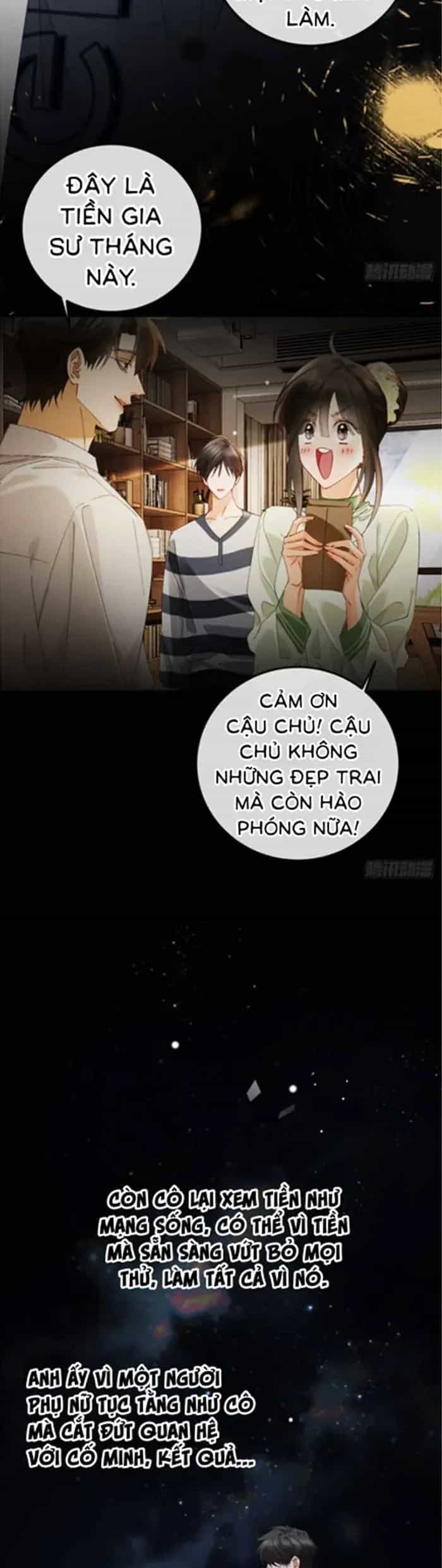 Hợp Đồng Sa Ngã - Chương 55 - ảnh 16