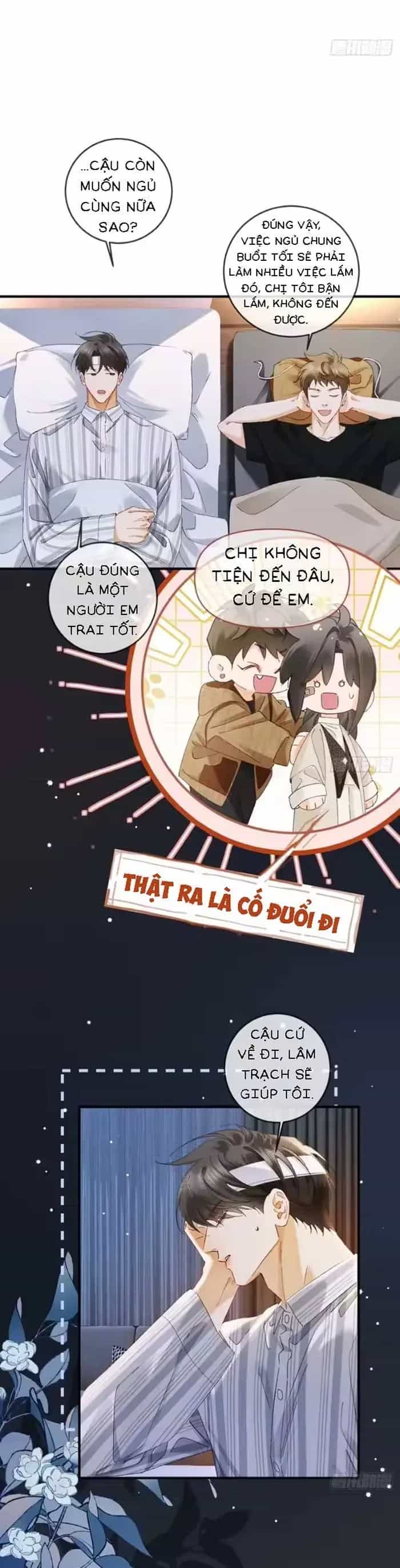 Hợp Đồng Sa Ngã - Chương 56 - ảnh 16