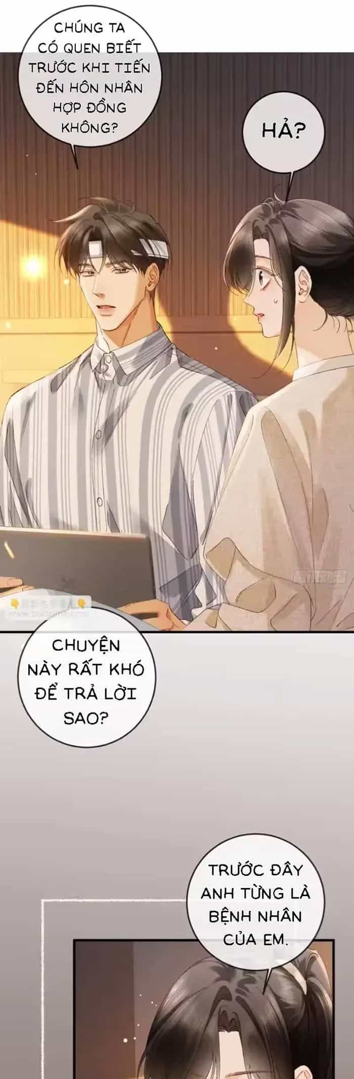 Hợp Đồng Sa Ngã - Chương 56 - ảnh 4