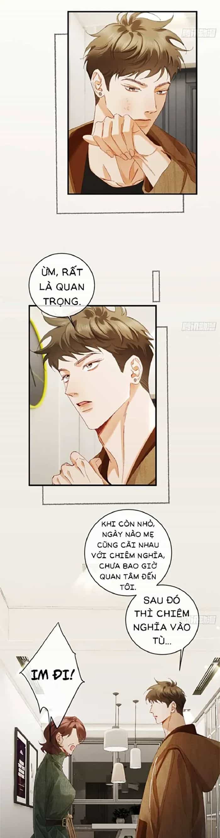 Hợp Đồng Sa Ngã - Chương 57 - ảnh 16