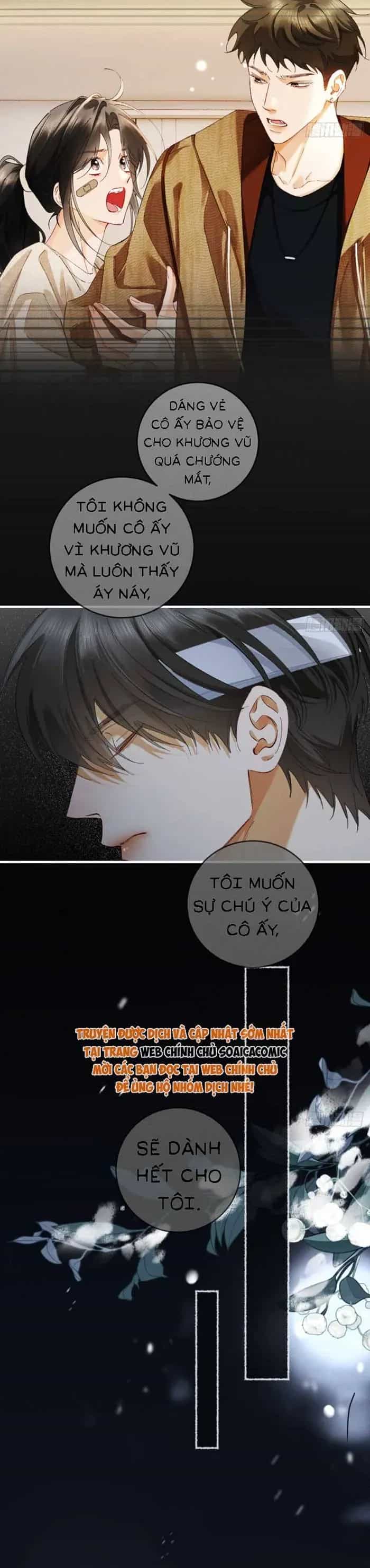 Hợp Đồng Sa Ngã - Chương 57 - ảnh 3