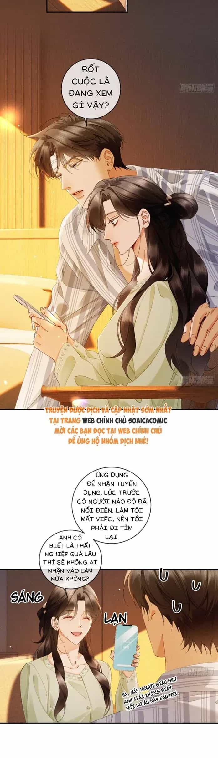 Hợp Đồng Sa Ngã - Chương 58 - ảnh 10