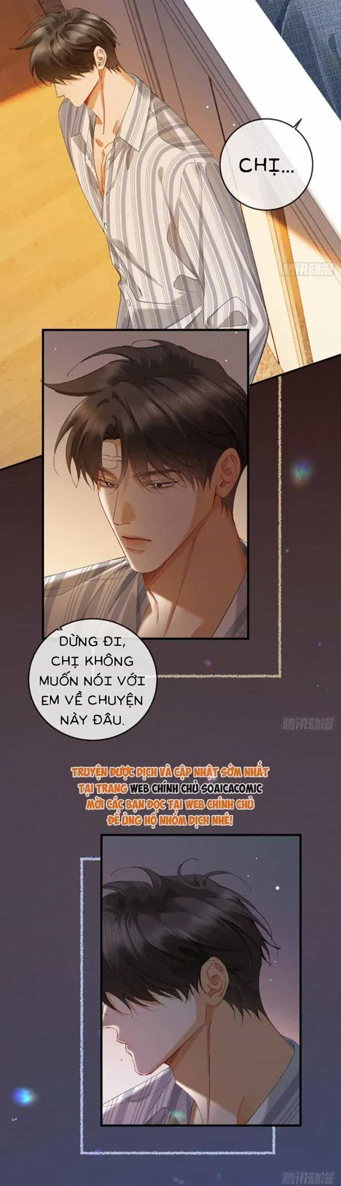 Hợp Đồng Sa Ngã - Chương 58 - ảnh 17