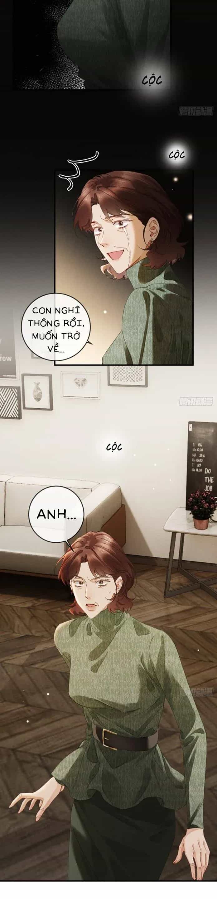 Hợp Đồng Sa Ngã - Chương 58 - ảnh 5