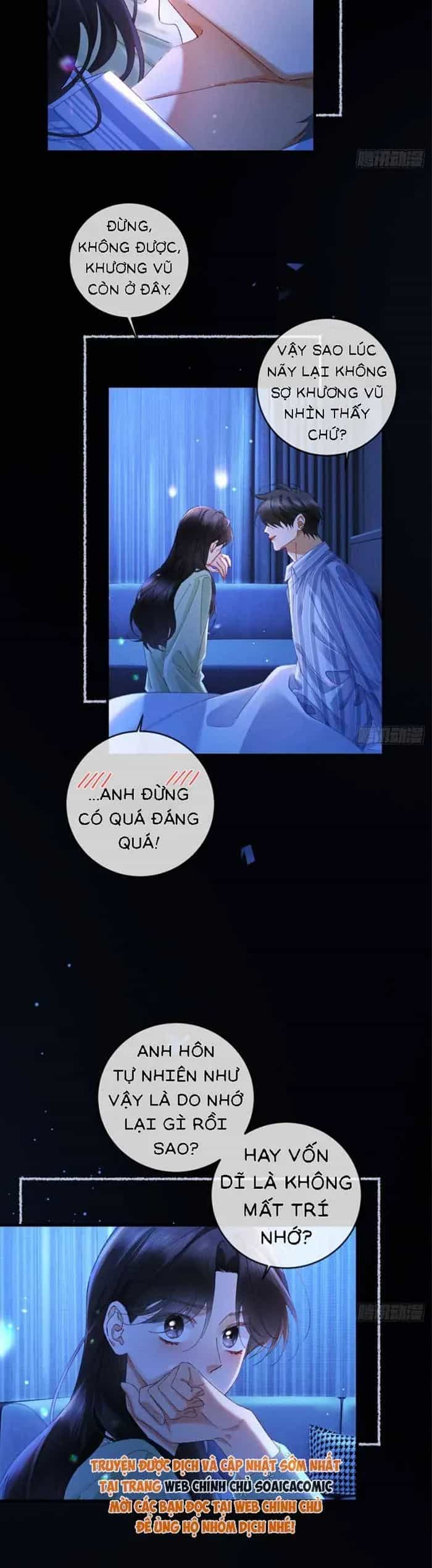 Hợp Đồng Sa Ngã - Chương 59 - ảnh 10