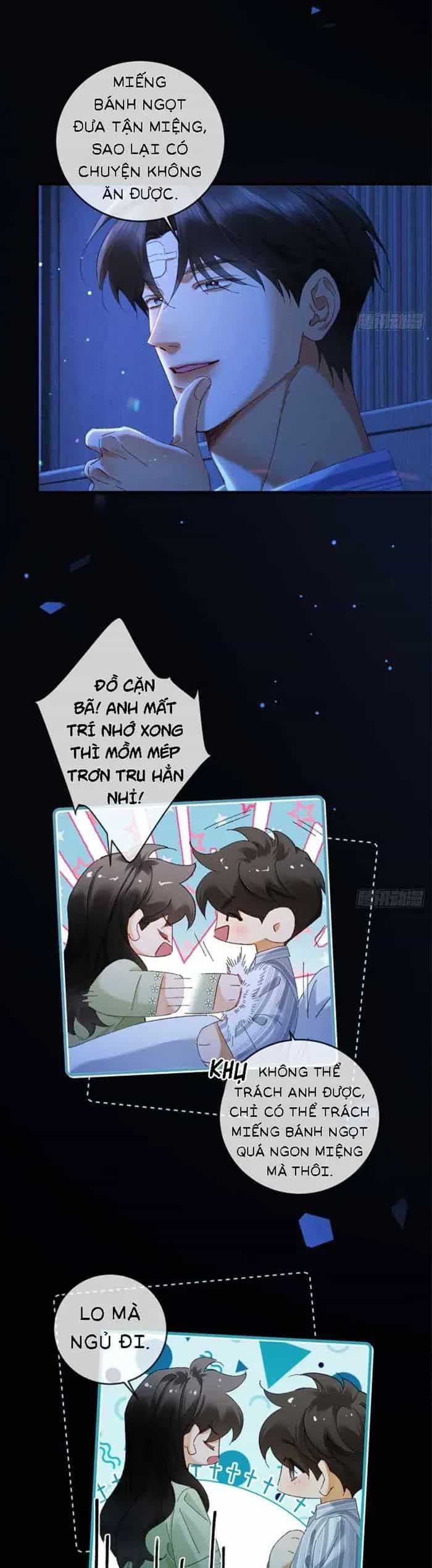 Hợp Đồng Sa Ngã - Chương 59 - ảnh 11