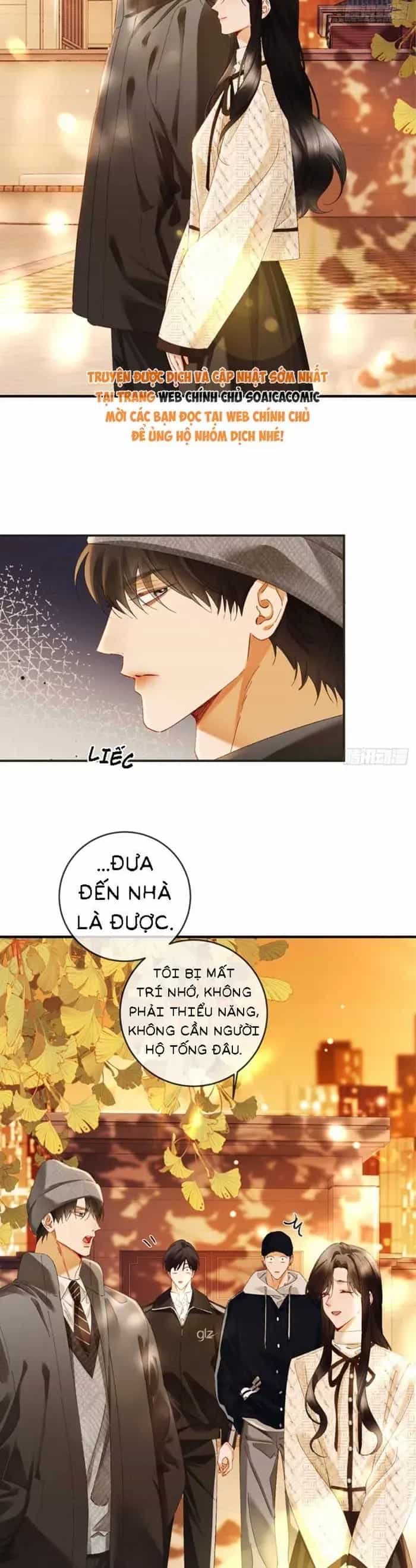 Hợp Đồng Sa Ngã - Chương 59 - ảnh 14