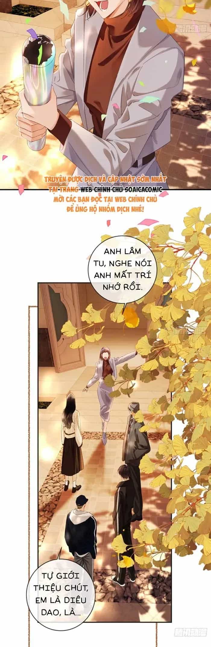 Hợp Đồng Sa Ngã - Chương 59 - ảnh 17