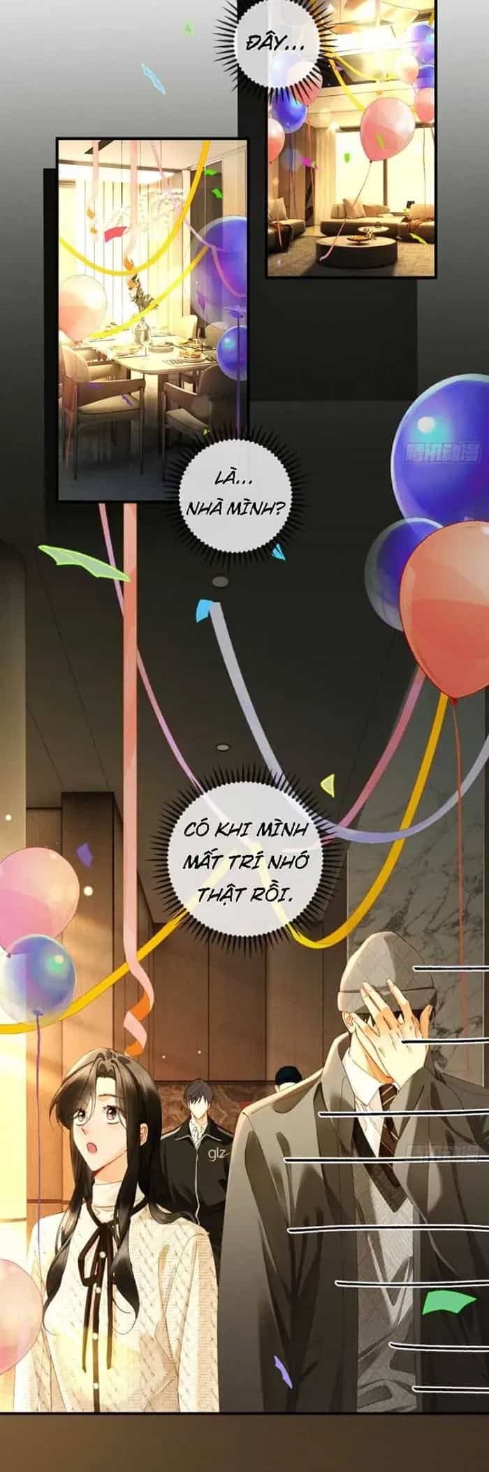 Hợp Đồng Sa Ngã - Chương 59 - ảnh 22