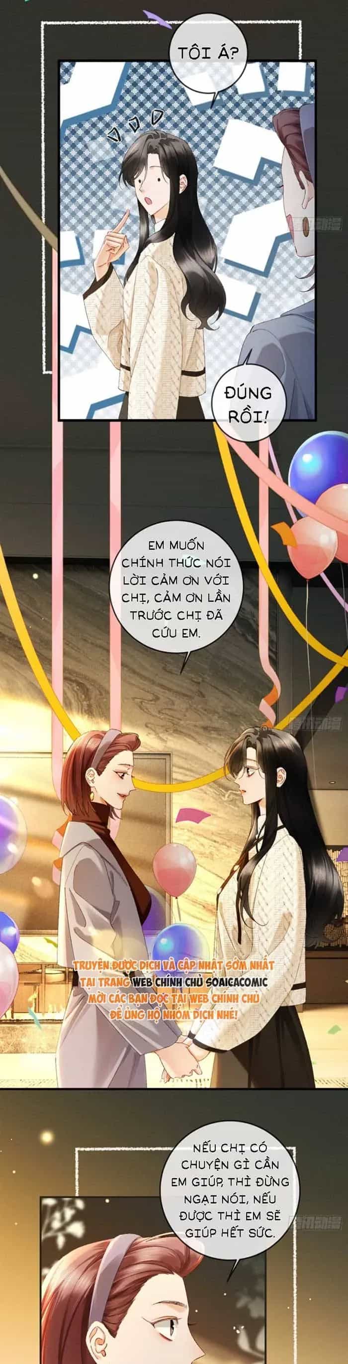 Hợp Đồng Sa Ngã - Chương 59 - ảnh 24