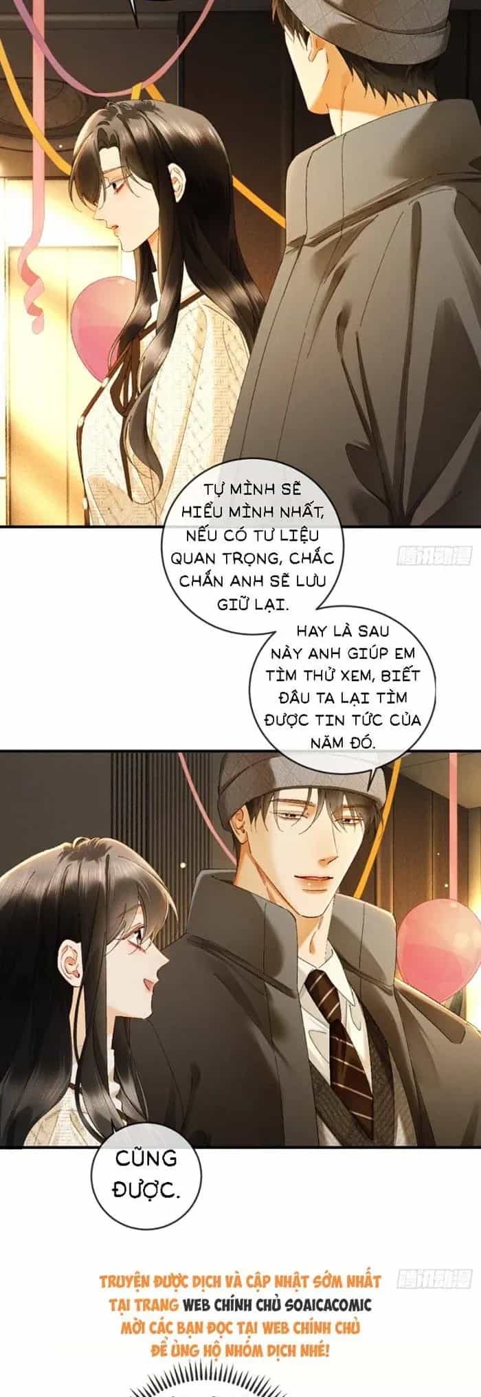 Hợp Đồng Sa Ngã - Chương 60 - ảnh 11