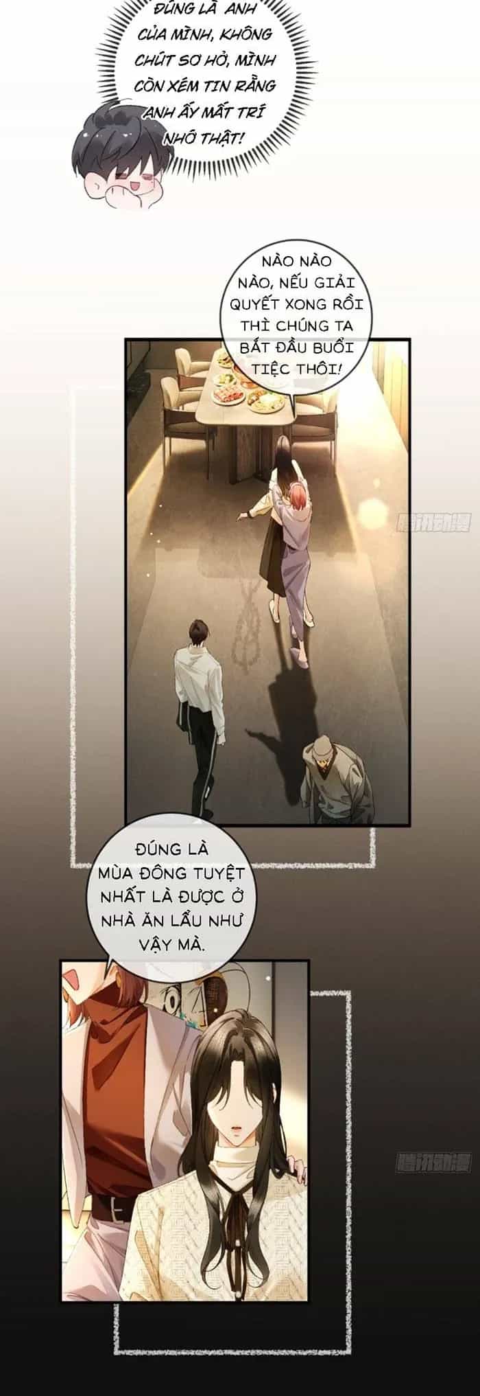 Hợp Đồng Sa Ngã - Chương 60 - ảnh 12