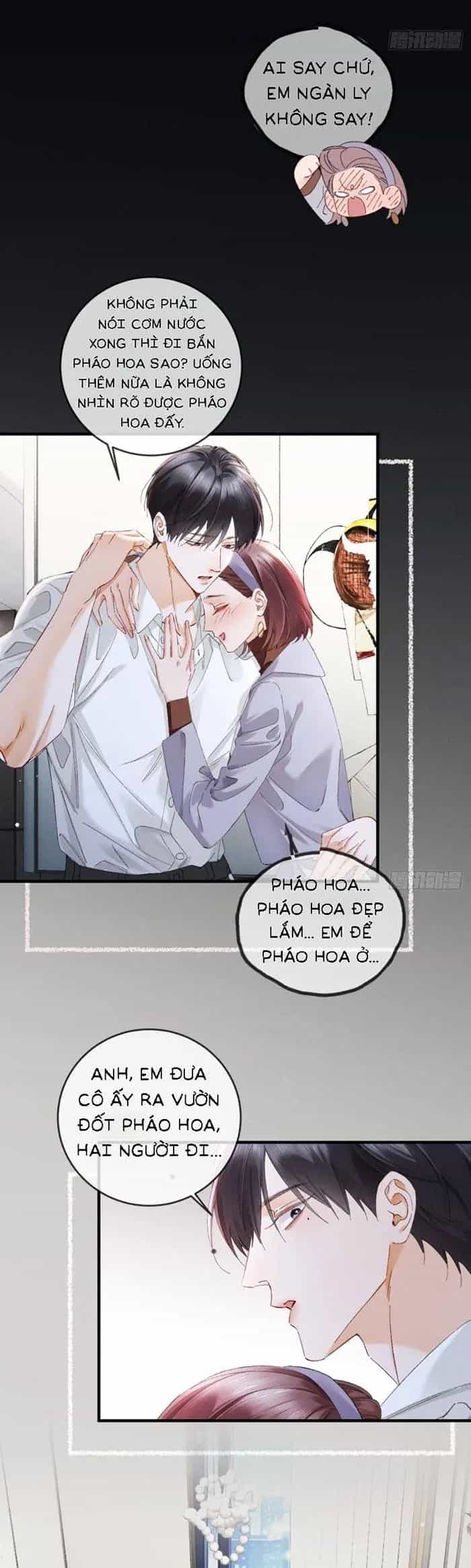 Hợp Đồng Sa Ngã - Chương 60 - ảnh 22