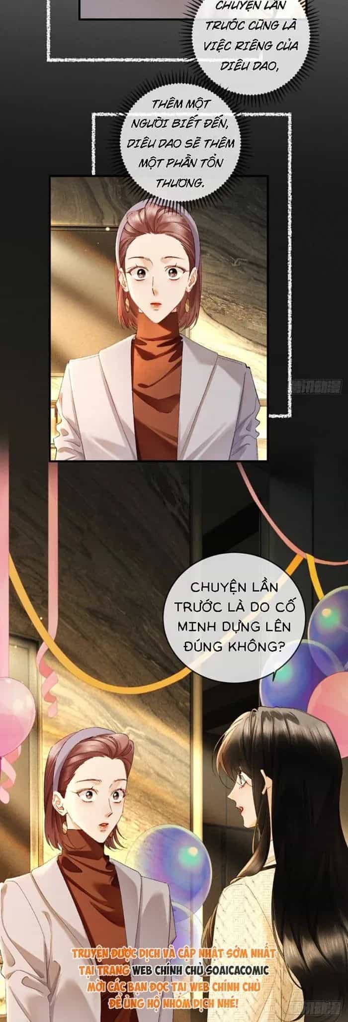 Hợp Đồng Sa Ngã - Chương 60 - ảnh 3
