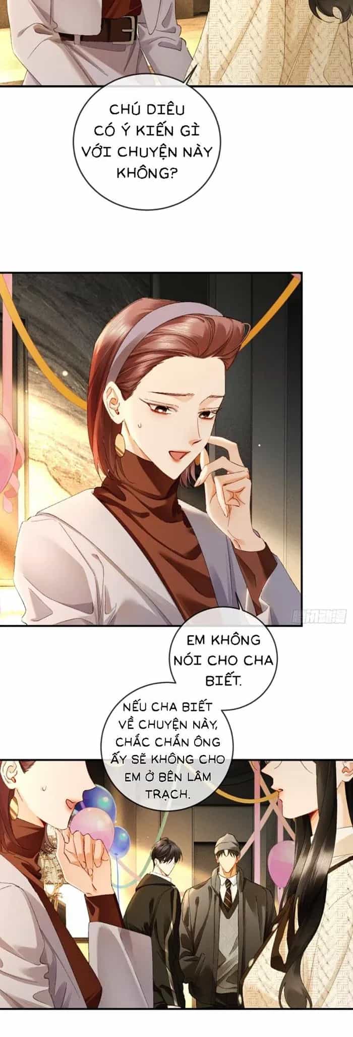 Hợp Đồng Sa Ngã - Chương 60 - ảnh 4