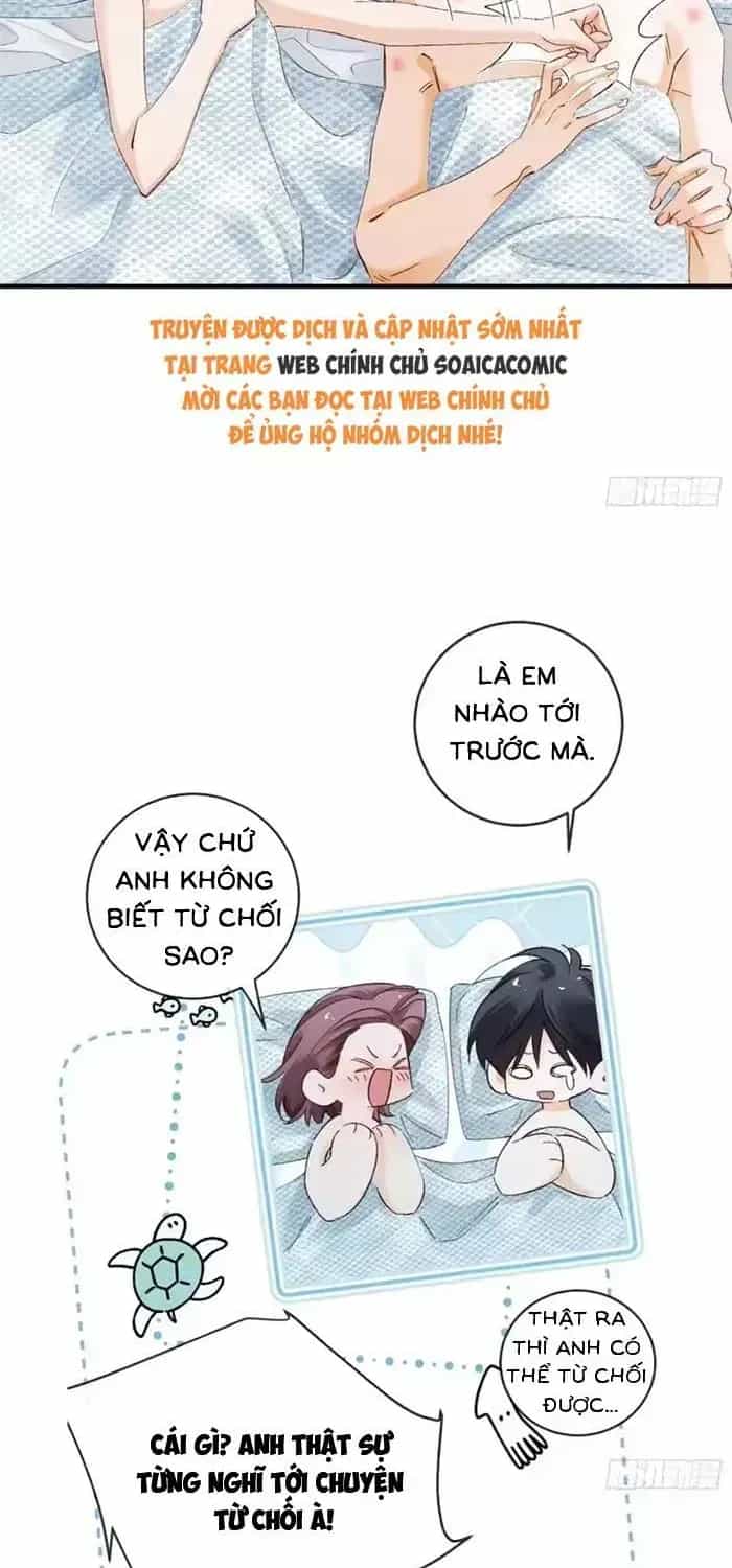 Hợp Đồng Sa Ngã - Chương 61 - ảnh 26