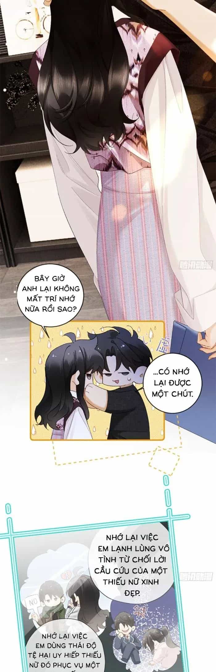 Hợp Đồng Sa Ngã - Chương 62 - ảnh 8
