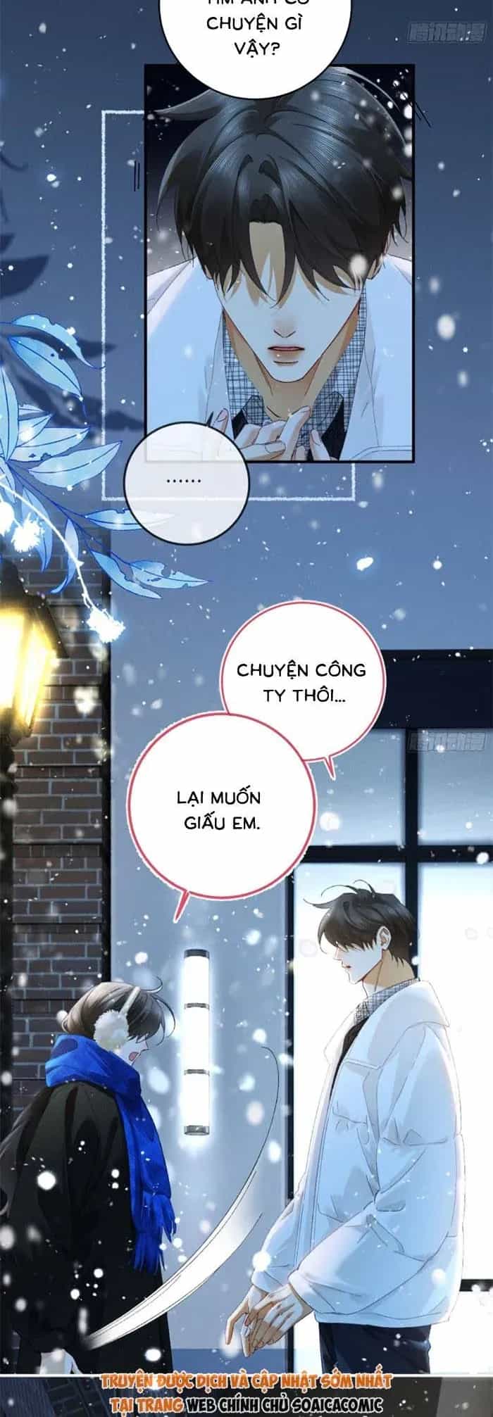 Hợp Đồng Sa Ngã - Chương 63 - ảnh 17