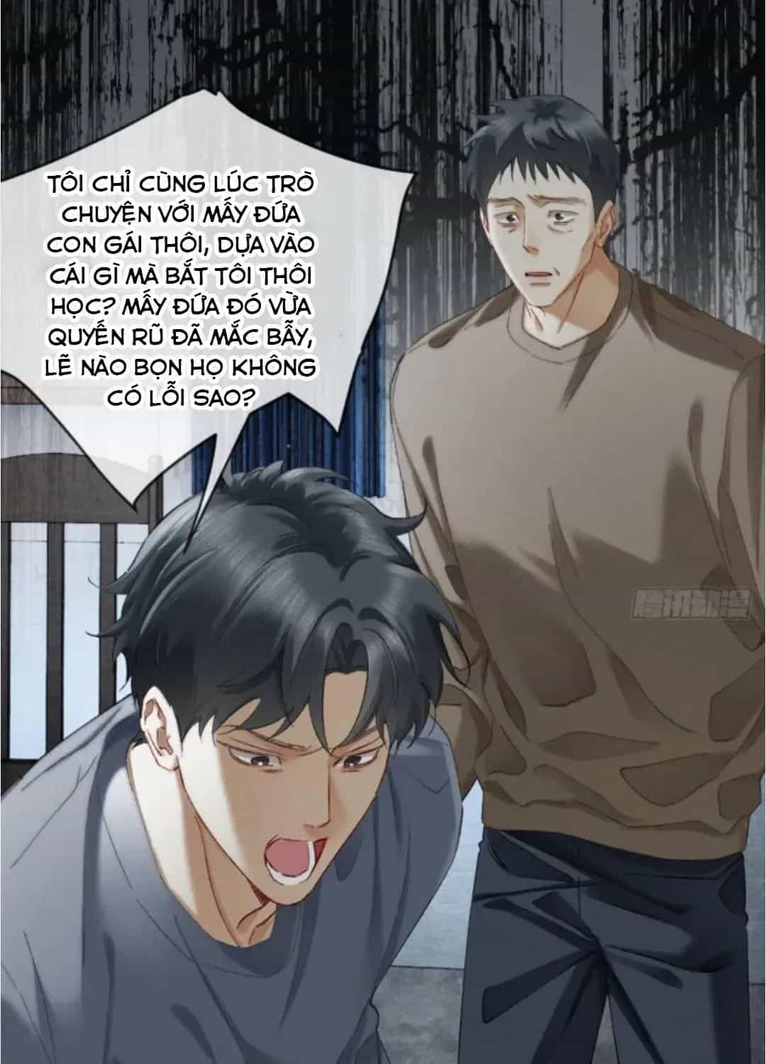 Hợp Đồng Sa Ngã - Chương 64 - ảnh 10