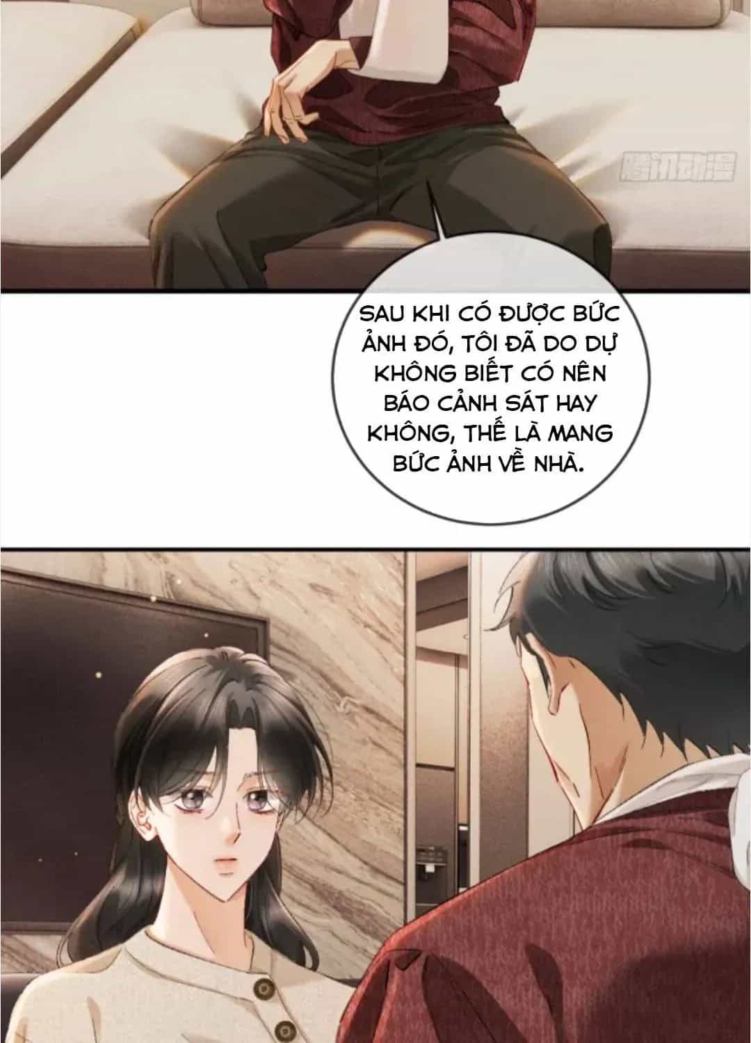 Hợp Đồng Sa Ngã - Chương 64 - ảnh 4