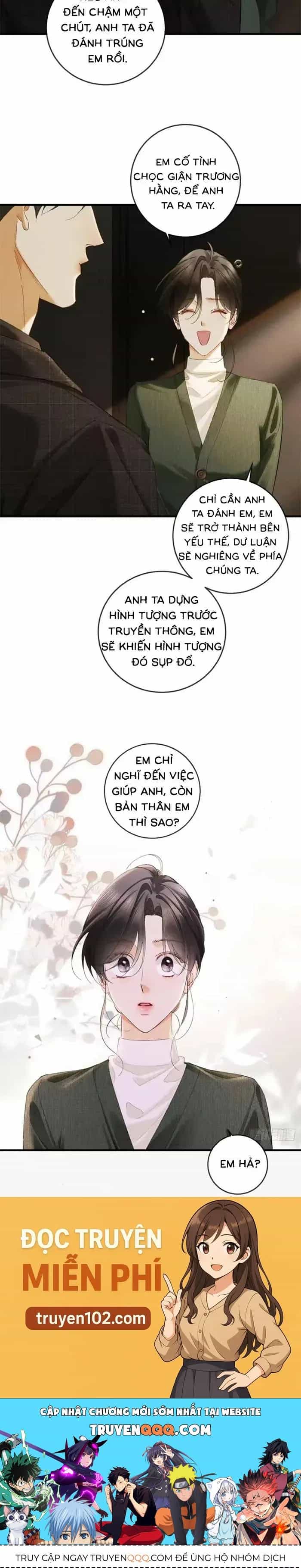 Hợp Đồng Sa Ngã - Chương 64.1 - ảnh 14