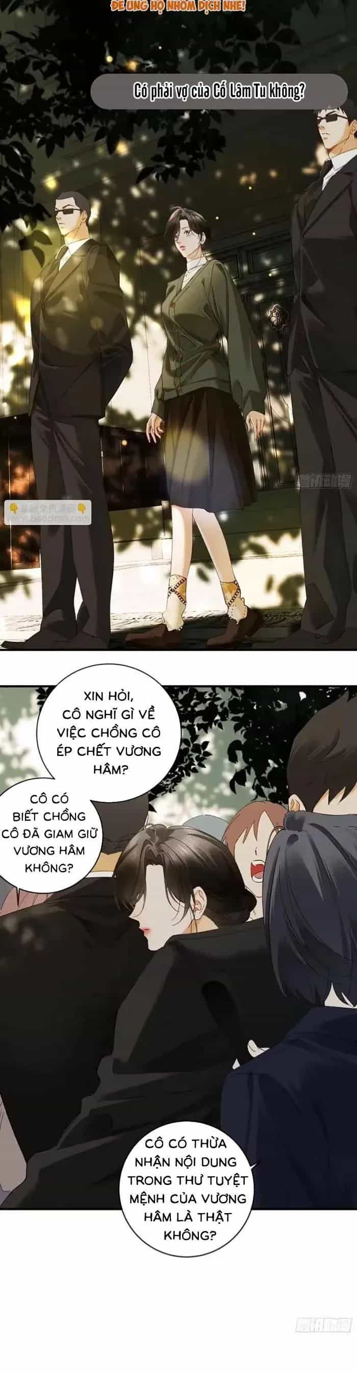 Hợp Đồng Sa Ngã - Chương 64.1 - ảnh 6