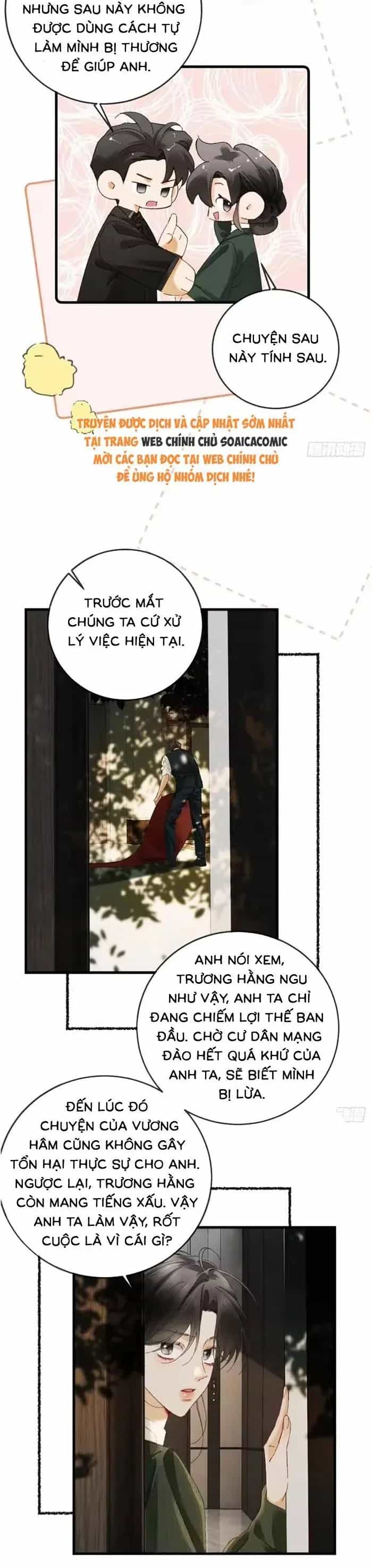 Hợp Đồng Sa Ngã - Chương 64.2 - ảnh 5