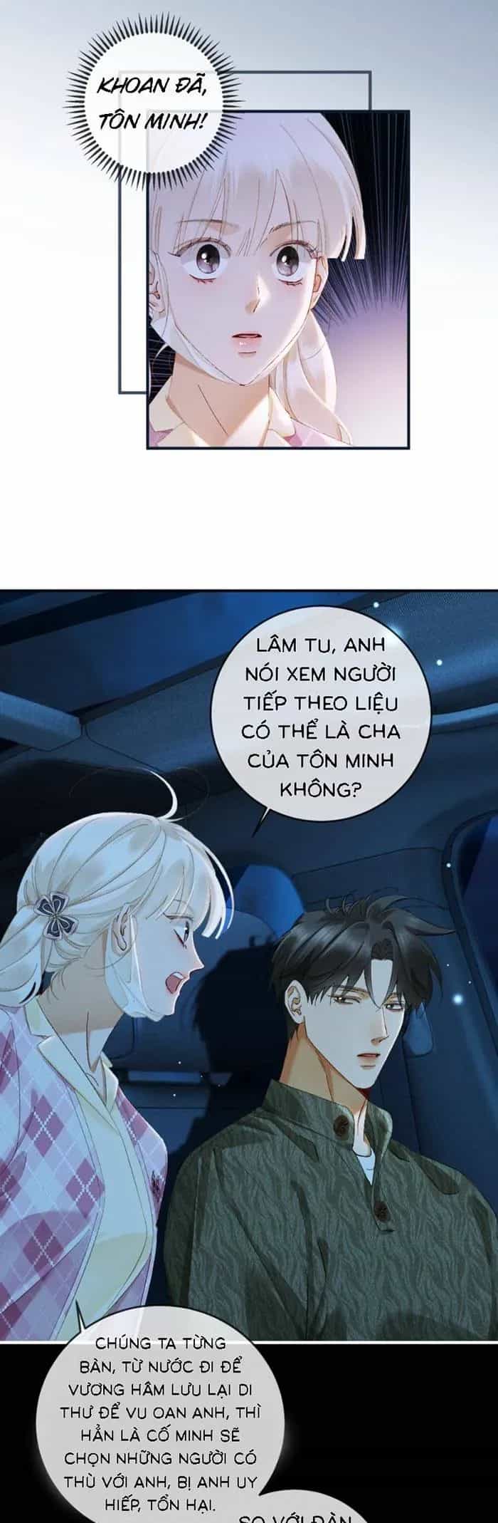 Hợp Đồng Sa Ngã - Chương 65 - ảnh 10