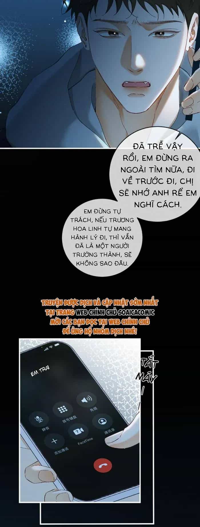 Hợp Đồng Sa Ngã - Chương 65 - ảnh 14
