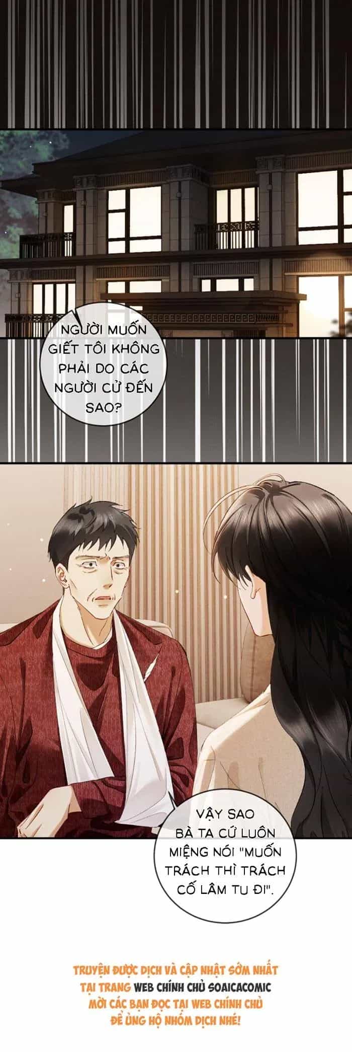 Hợp Đồng Sa Ngã - Chương 65 - ảnh 20