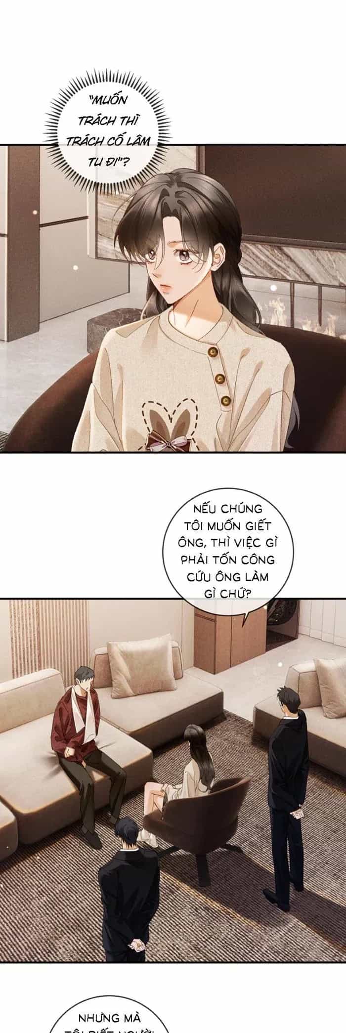Hợp Đồng Sa Ngã - Chương 65 - ảnh 21