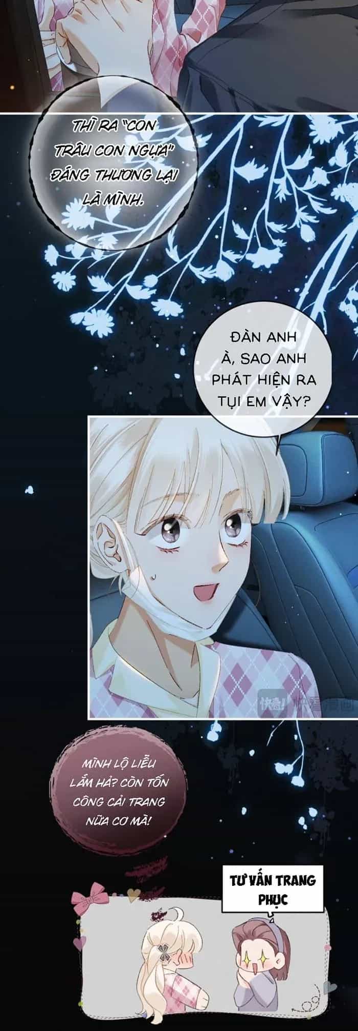 Hợp Đồng Sa Ngã - Chương 65 - ảnh 7