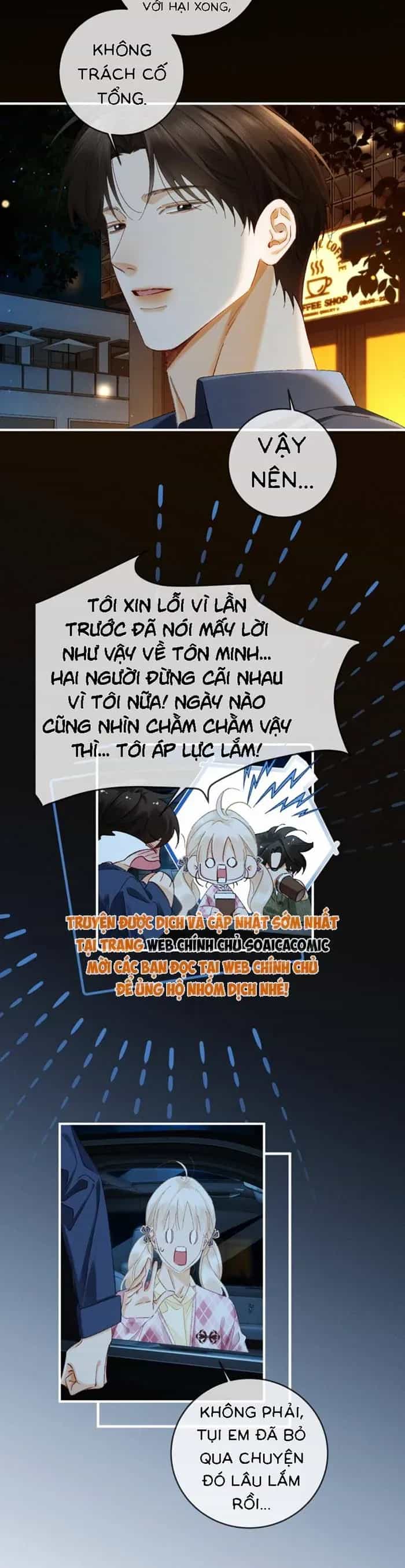 Hợp Đồng Sa Ngã - Chương 65 - ảnh 9