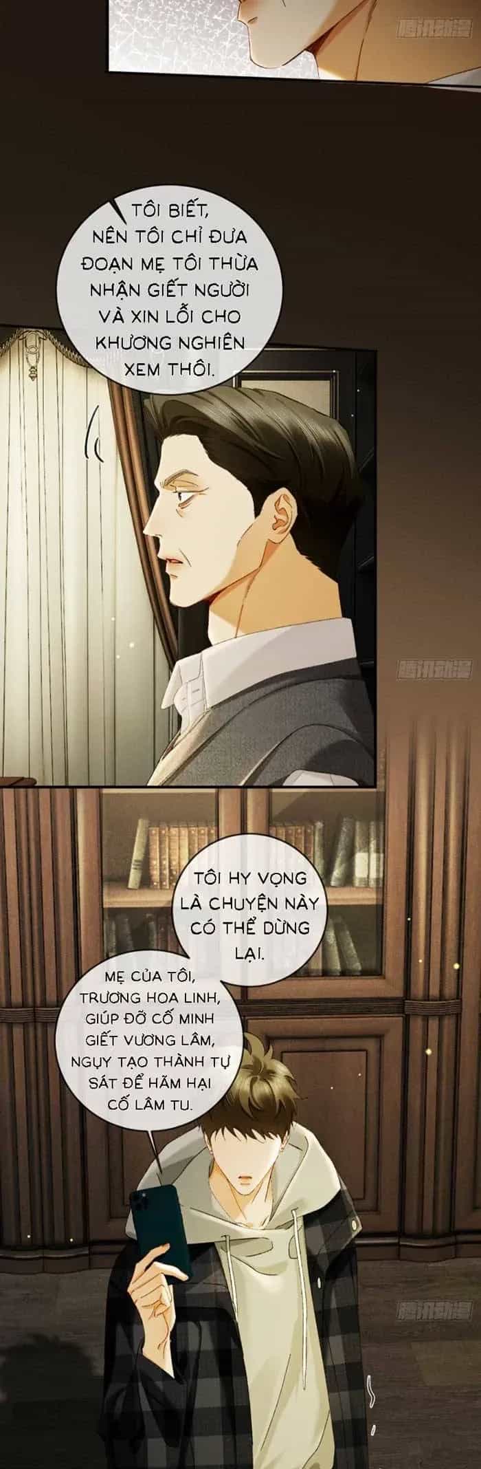 Hợp Đồng Sa Ngã - Chương 67 - ảnh 11