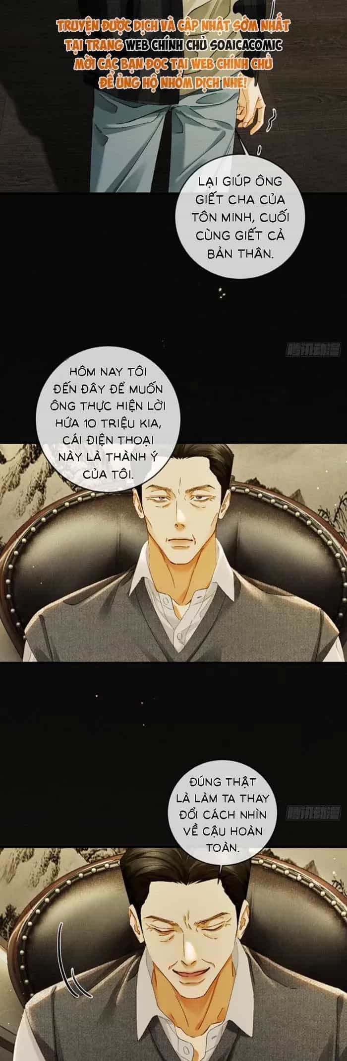 Hợp Đồng Sa Ngã - Chương 67 - ảnh 12