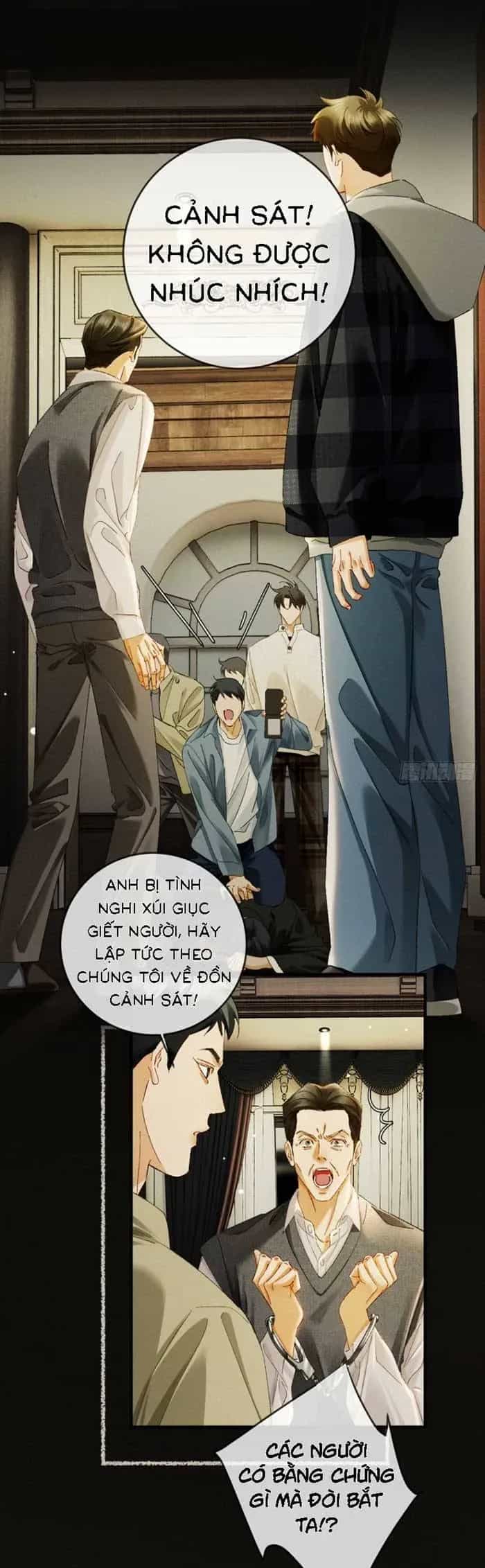 Hợp Đồng Sa Ngã - Chương 67 - ảnh 18