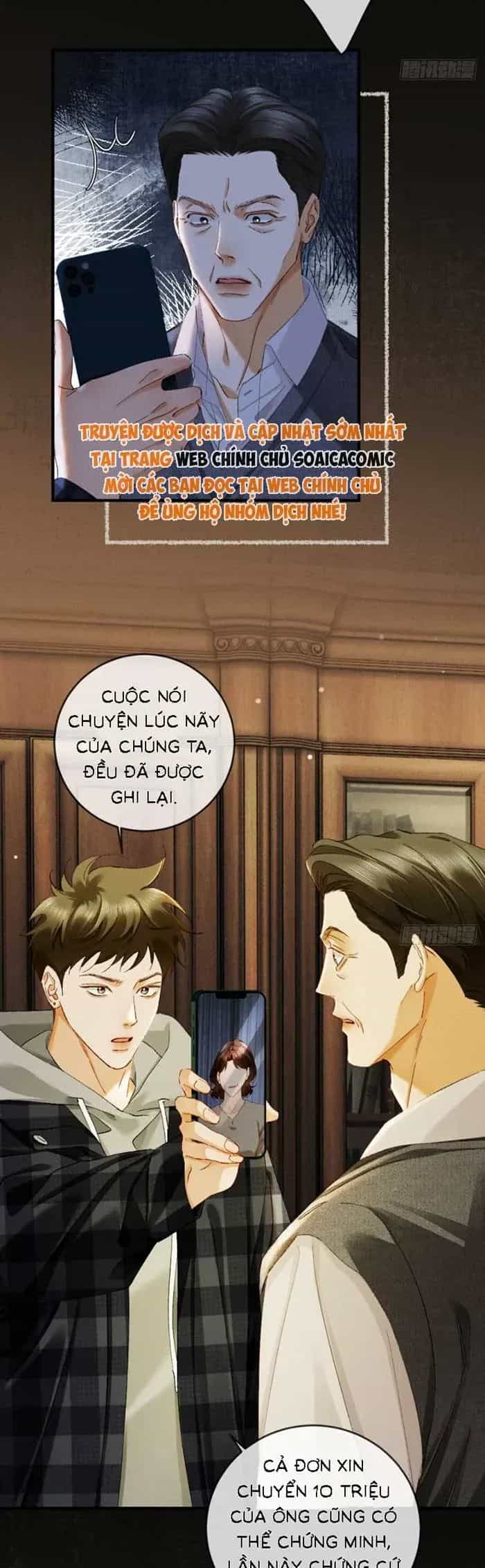 Hợp Đồng Sa Ngã - Chương 67 - ảnh 19