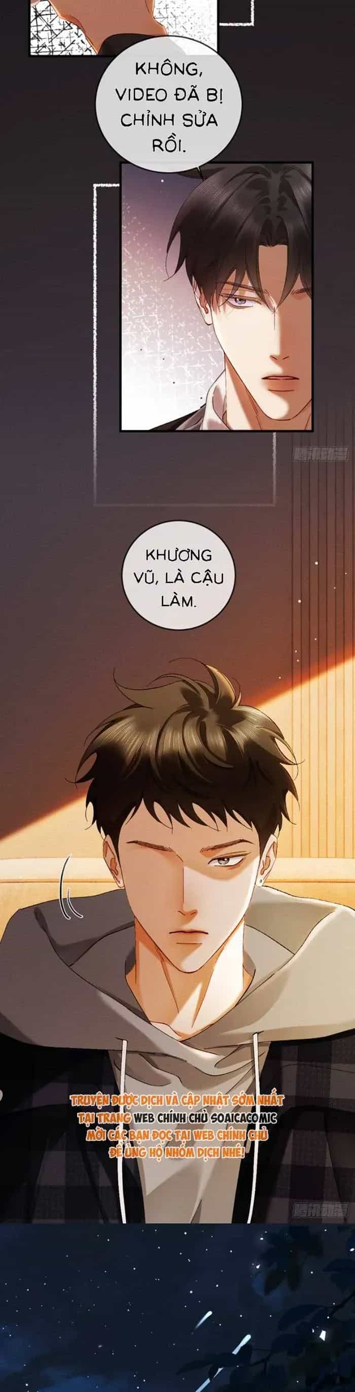 Hợp Đồng Sa Ngã - Chương 67 - ảnh 2