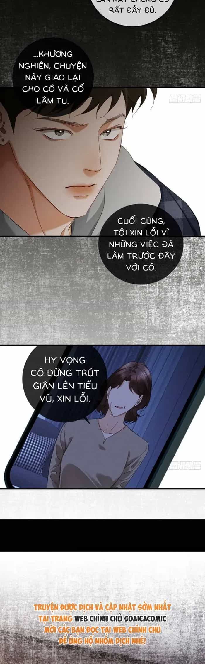 Hợp Đồng Sa Ngã - Chương 67 - ảnh 20