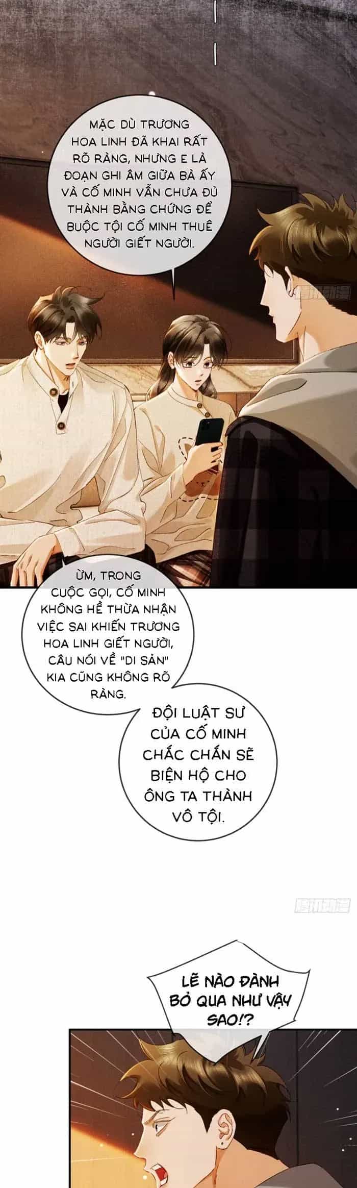 Hợp Đồng Sa Ngã - Chương 67 - ảnh 21